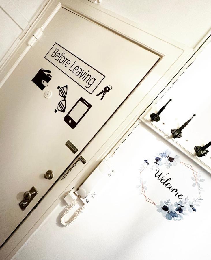 Apartment In Most Pop-Ular Area Norrebro 코펜하겐 외부 사진